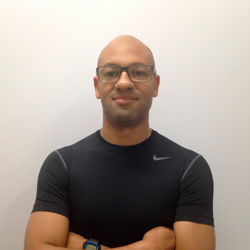 Luciano Marques de Souza Perfil